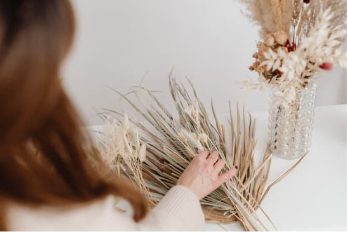 Préparation harmonieuse